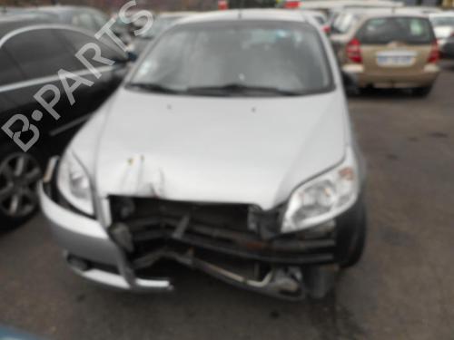 Right mirror CHEVROLET AVEO / KALOS Hatchback (T250, T255) 1.2 LPG | BP24768749C27