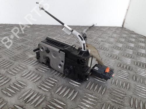 Used Front right lock PEUGEOT 208 I (CA_, CC_) 1.6 BlueHDi 100 (100 hp) 24757068