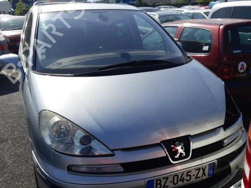 Front left window mechanism PEUGEOT 807 (EB_) 2.2 HDi | BP24746106C22 - Image 4