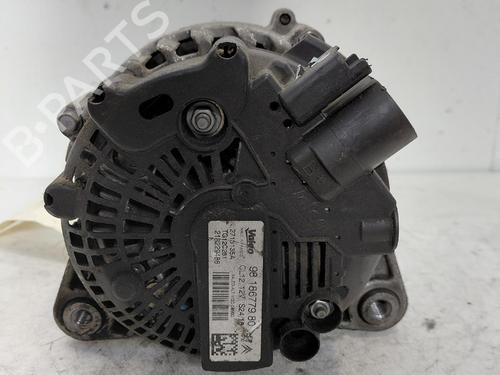 Alternator PEUGEOT 2008 I (CU_) 1.2 THP 110 / PureTech 110 | BP38253736M7  - Image 5
