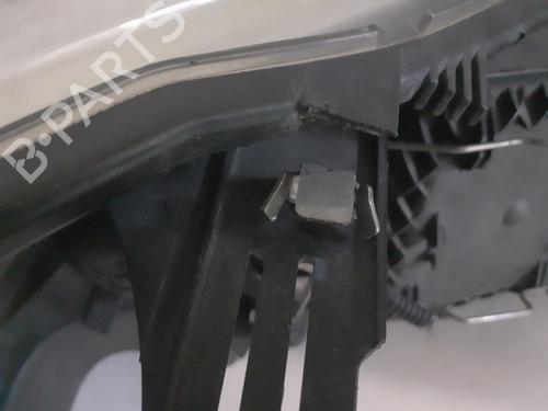 Left headlight RENAULT MEGANE III Grandtour (KZ0/1) 1.5 dCi (KZ0C, KZ1A) | BP25125101C28 