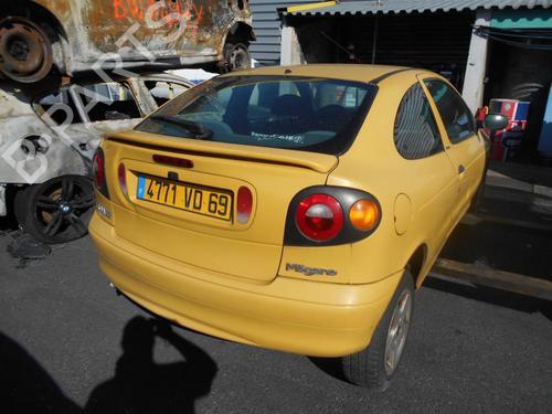 Used Parts RENAULT MEGANE I Coach (DA0/1_) 1.6 e (DA0F) 2399784