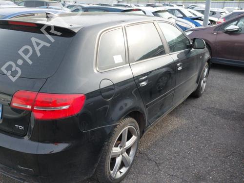 Rear bumper reinforcement AUDI A3 Sportback (8PA) 1.6 TDI | BP24750718C73 