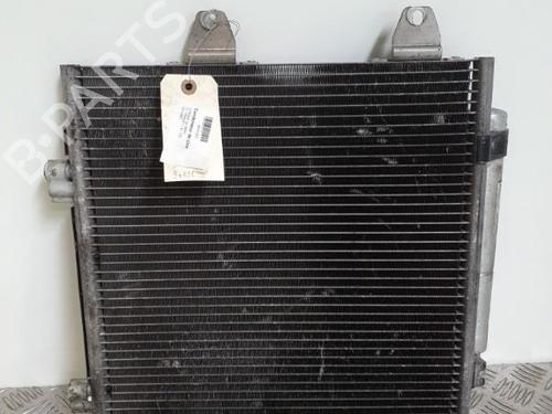 AC radiator CITROËN C1 (PM_, PN_) 1.0 | BP24751021M32 