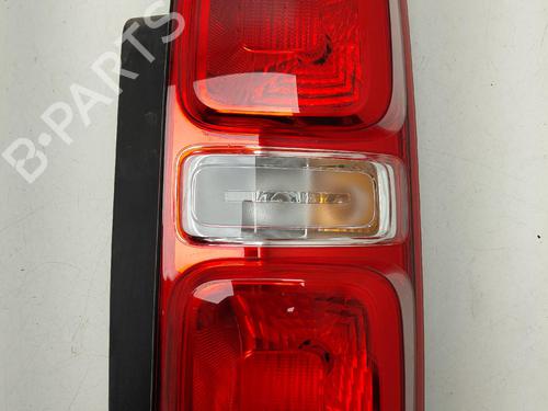 Used Right taillight Right taillight CITROËN JUMPY III Van (V_) 1.5 BlueHDi 120 (120 hp) 39762551 39762551