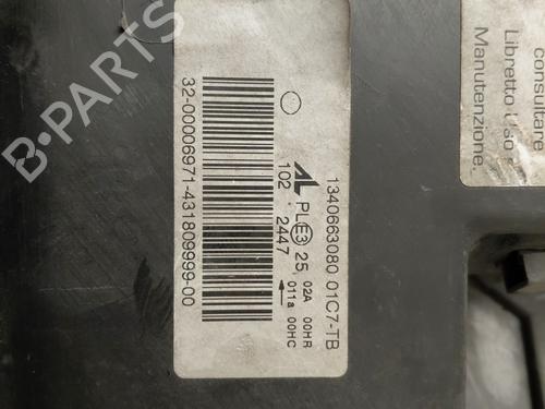 Right headlight PEUGEOT BOXER Van 2.2 HDi 120 | BP26963504C29 - Image 2
