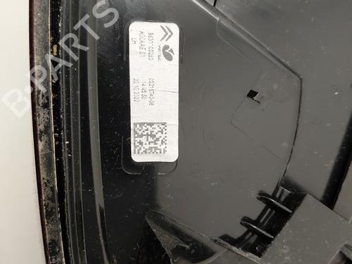 Left taillight CITROËN C4 III (BA_, BB_, BC_) 1.2 PureTech 130 (BAHNSA, BAHNSB) | BP37754480C34 - Image 2