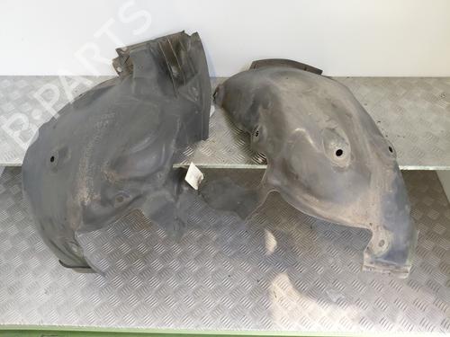 Wheel arch RENAULT MEGANE III Hatchback (BZ0/1_, B3_) 1.9 dCi (BZ0N, BZ0J) | BP25206512C56 