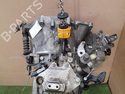 Used Gearbox Gearbox CITROËN C4 Picasso II 1.6 BlueHDi 120 (120 hp) 24751003 24751003