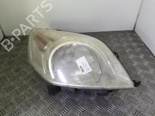 Right headlight PEUGEOT BIPPER Tepee 1.3 HDi 75 | BP24746985C29 