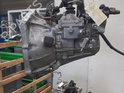 Gearbox PEUGEOT 108 1.0 VTi | BP24761145M3