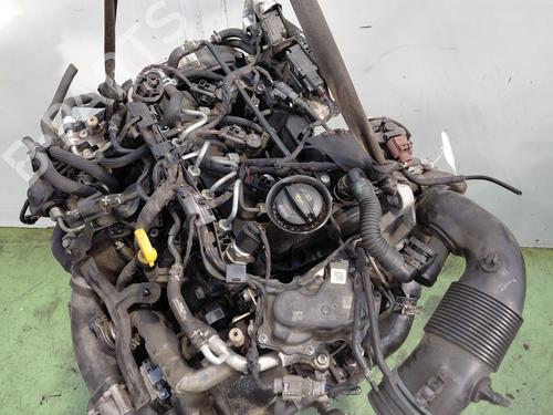 Used Engine Engine SEAT IBIZA IV (6J5, 6P1) [2008-2017] 34390553 34390553
