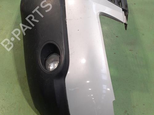 Front bumper NISSAN QASHQAI / QASHQAI +2 I (J10, NJ10, JJ10E) 1.5 dCi | BP24754205C7 