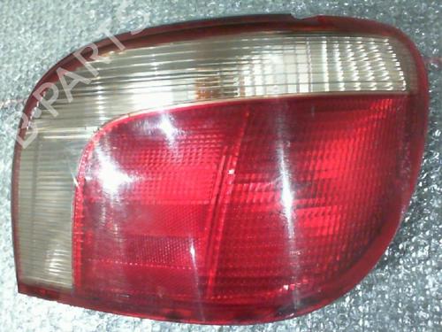 Used Right taillight TOYOTA YARIS (_P1_) 1.0 (SCP10_, SCP10R) (68 hp) 24742959