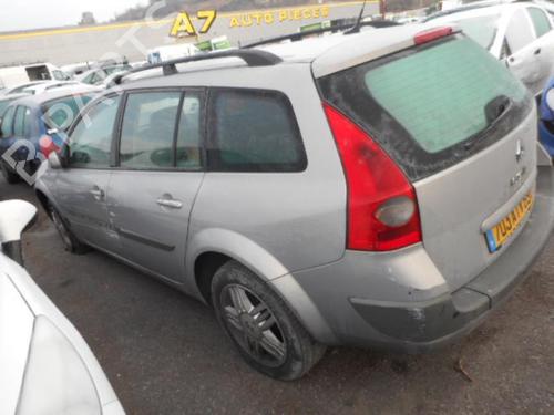 Left taillight RENAULT MEGANE II Estate (KM0/1_) 1.9 dCi (KMRG, KM1G, KM0G, KM2C) | BP24743050C34 