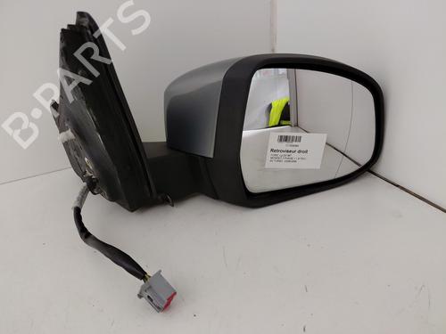 Right mirror FORD MONDEO IV (BA7) 1.8 TDCi | BP28534702C27 