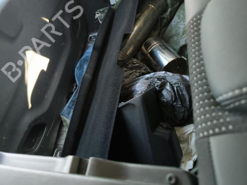 Left taillight PEUGEOT 2008 I (CU_) 1.6 HDi | BP31603865C34 