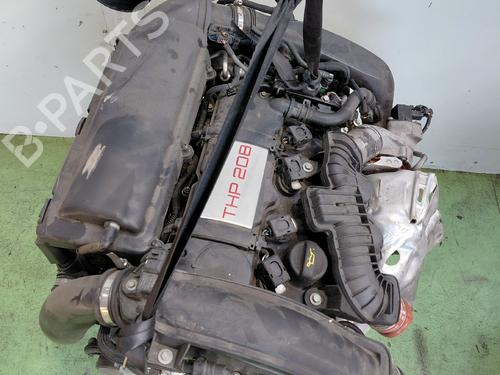 Engine PEUGEOT 208 I (CA_, CC_) 1.6 GTi | BP36096433M1 - Image 2