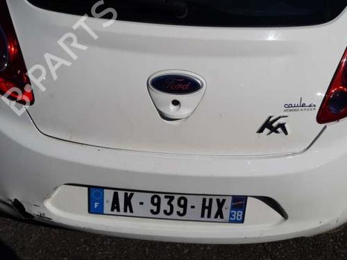 Left sun visor FORD KA (RU8) 1.2 | BP24751743I1  - Image 5