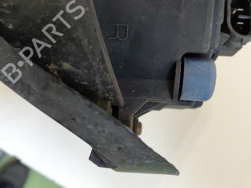 Used Right front fog light Right front fog light TOYOTA AVENSIS Saloon (_T27_) 2.0 D-4D (ADT270_, ADT270R) (126 hp) 33474447 33474447