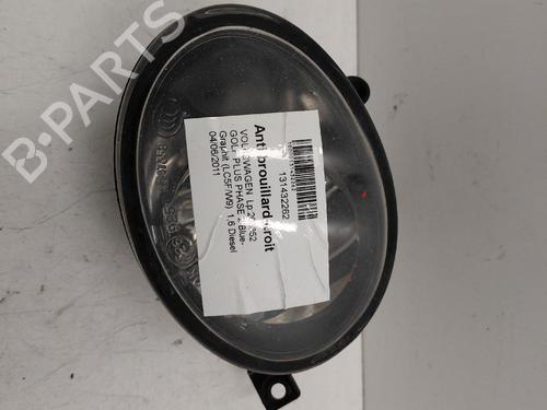 right-front-fog-light-vw-golf-plus-v-5m1-521-2004-2005-2006-2007-2008-2009-2010-2011-2012-2013-38637630 main image
