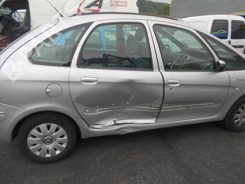 Rear bumper reinforcement CITROËN XSARA PICASSO (N68) 1.6 HDi | BP24753029C73 