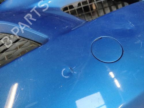 Front bumper MAZDA 3 (BK) 1.6 DI Turbo | BP28313614C7 