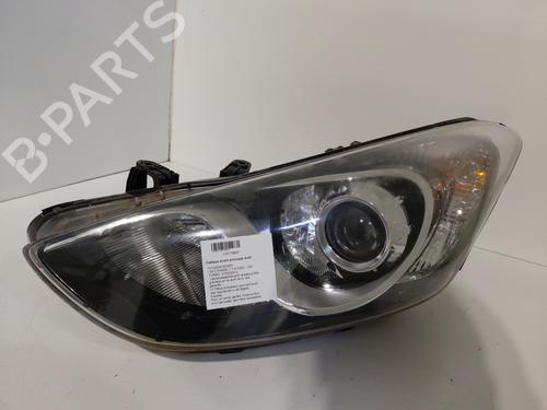 Used Right headlight HYUNDAI i30 (GD) 1.6 CRDi (128 hp) 30546796