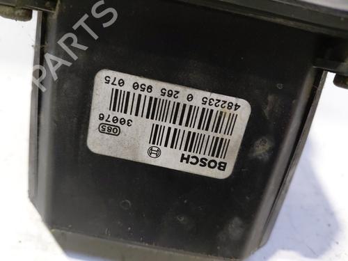 Used ABS pump ABS pump CITROËN C8 (EA_, EB_) 2.0 HDi (107 hp) 24748070 24748070