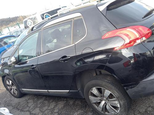 Left sun visor PEUGEOT 2008 I (CU_) 1.2 VTi | BP24759044I1 - Image 5