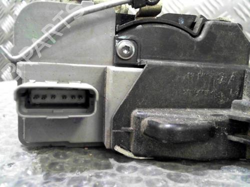 Used Front left lock PEUGEOT 307 Break (3E) 1.6 HDi 110 (109 hp) 24745557