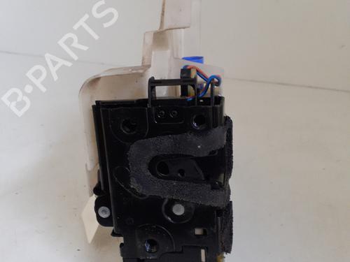 Rear right lock VW POLO (9N_, 9A_) 1.2 | BP24753407C99 