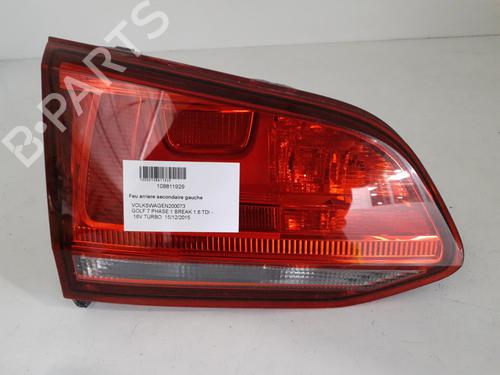Used Left tailgate light VW GOLF VII Variant (BA5, BV5) 1.6 TDI (105 hp) 27335039