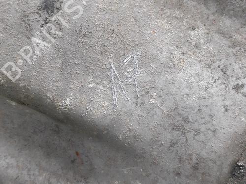 Gearbox CHEVROLET MATIZ (M200, M250) 0.8 | BP25337091M3 