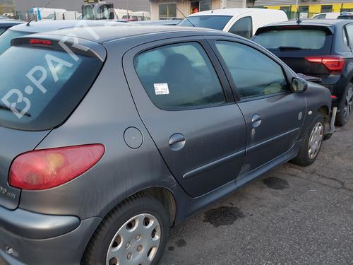 Used Parts PEUGEOT 206 Hatchback (2A/C) 1.4 HDi eco 70 (68 hp) 4349221