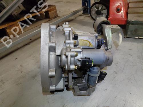 Gearbox SMART FORTWO Coupe (450) 0.7 (450.352, 450.332) | BP24763156M3