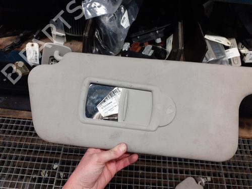 Used Left sun visor Left sun visor RENAULT SCÉNIC II (JM0/1_) 1.9 dCi (JM0G, JM12, JM1G, JM2C) (120 hp) 24769123 24769123