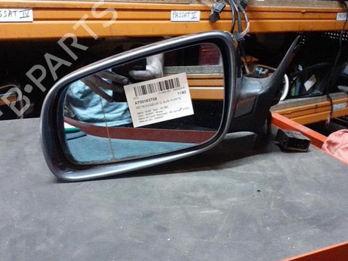 Left mirror AUDI A4 B5 Avant (8D5) 1.9 TDI | BP24758435C26 