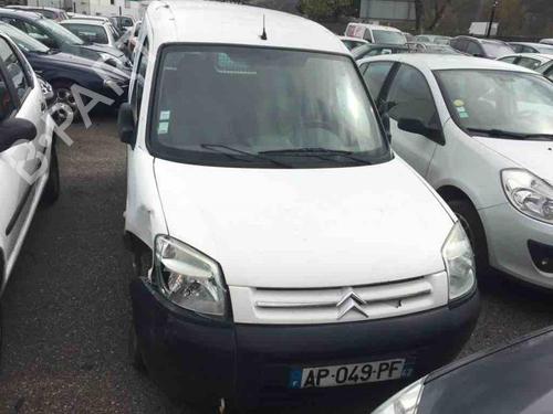 Front right lock CITROËN BERLINGO / BERLINGO FIRST Box Body/MPV (M_) 1.9 D 70 (MBWJZ, MCWJZ) | BP24763100C97 