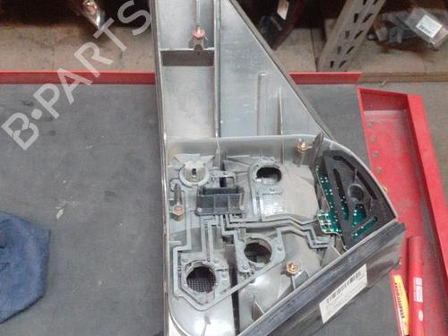 Right taillight MERCEDES-BENZ S-CLASS (W220) S 320 CDI (220.026, 220.126) | BP24770439C35 