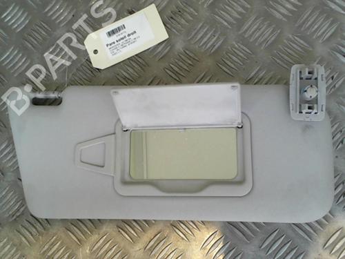 Used Right sun visor MERCEDES-BENZ A-CLASS (W169) A 180 CDI (169.007, 169.307) (109 hp) 24740229