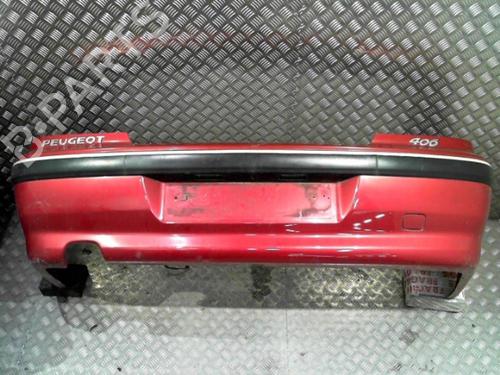 Used Rear bumper PEUGEOT 406 (8B) 2.0 HDI 90 (90 hp) 24752441