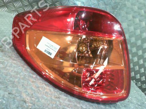 Left taillight SUZUKI SX4 (EY, GY) 2.0 DDiS 4x4 (RW420D) | BP24746254C34 - Image 2