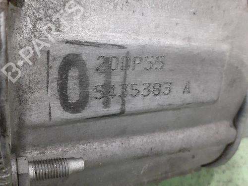 Used Gearbox Gearbox PEUGEOT 308 I (4A_, 4C_) 1.4 16V (98 hp) 24744930 24744930