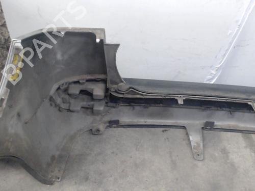Rear bumper PEUGEOT 207 SW (WK_) 1.6 HDi | BP24760495C8 