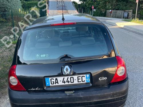 Left taillight RENAULT CLIO II (BB_, CB_) 1.4 16V (B/CB0P, BB13) | BP30819515C34