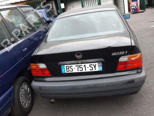 Left taillight BMW 3 (E36) 316 i | BP24742690C34 