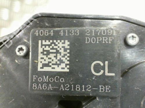 Front right lock FORD FIESTA VI (CB1, CCN) 1.4 TDCi | BP24762418C97 