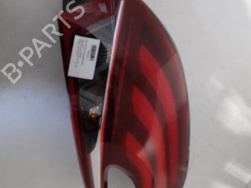 Used Right taillight PEUGEOT 208 I (CA_, CC_) 1.6 HDi / BlueHDi 75 (75 hp) 24744857