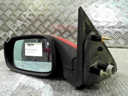 Used Left mirror RENAULT LAGUNA II (BG0/1_) 1.9 dCi (107 hp) 24743257